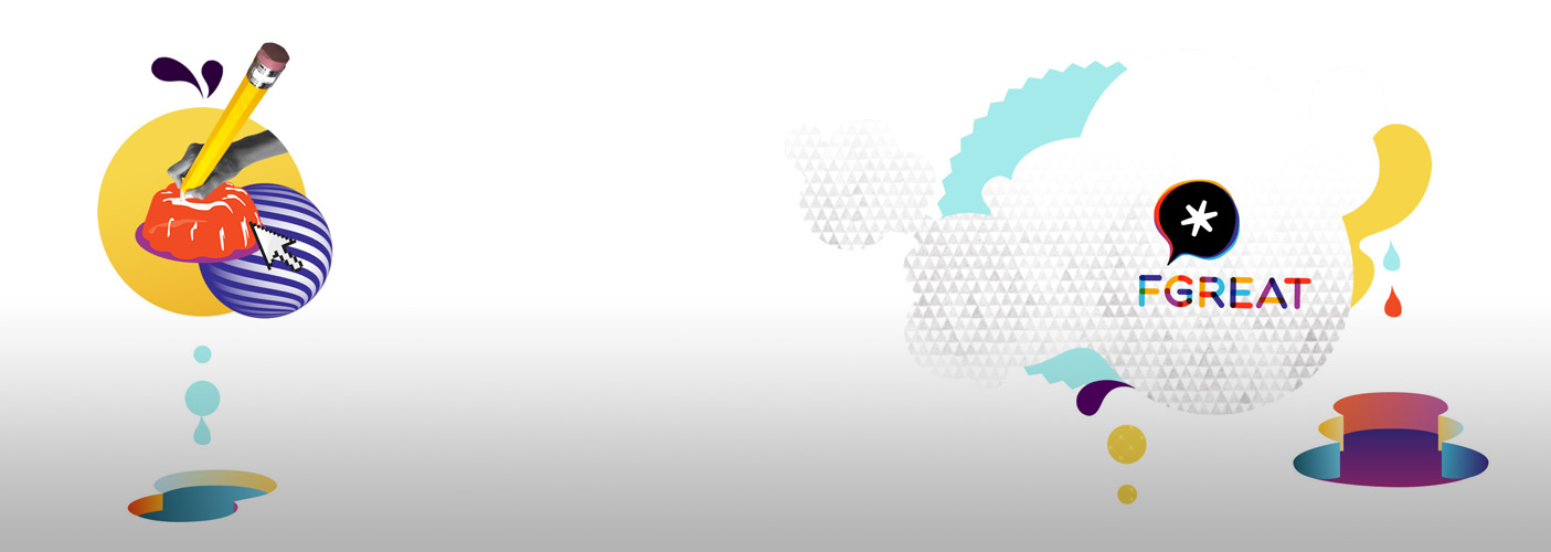 Fgreat Studio Corporate Identity Rebrand